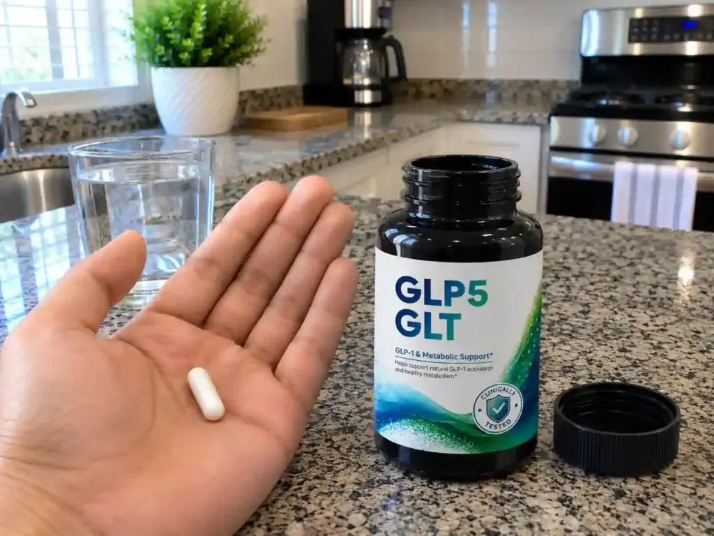 GLP5 GLT user experience