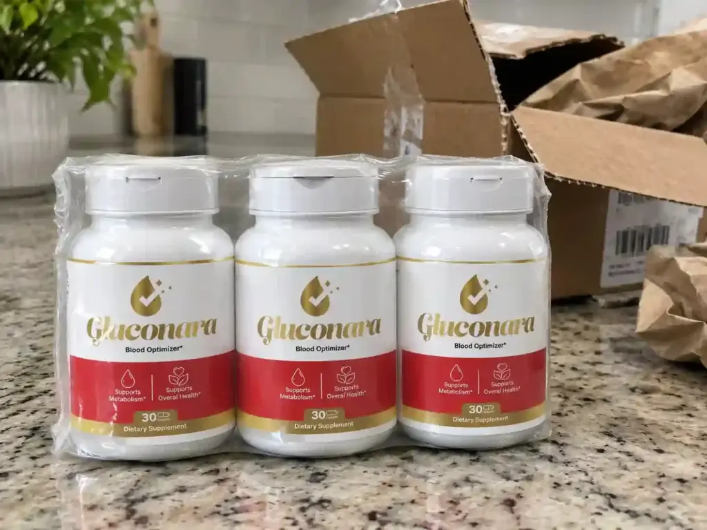 Gluconara packages
