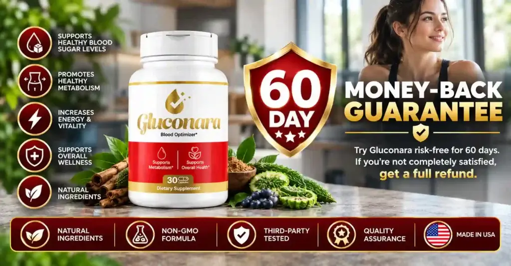 Gluconara refund