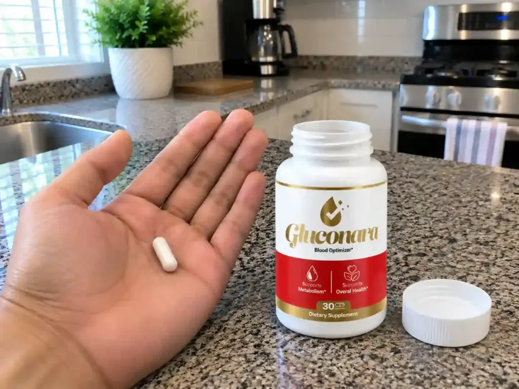 Gluconara user experience