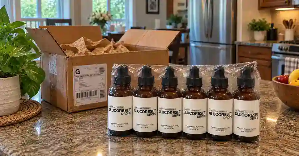 Glucoreset packages