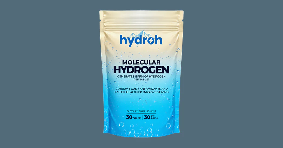 Hydrogen Water Tablets Reviews
