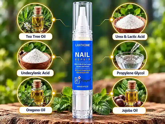 Kurineru Repair Pen Ingredients