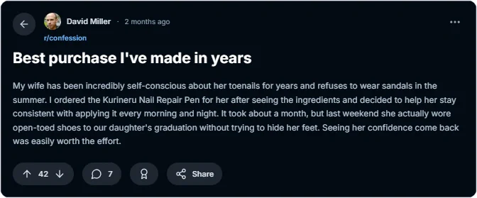 Kurineru Repair Pen User Review
