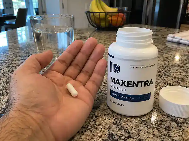 Maxentra User Experience