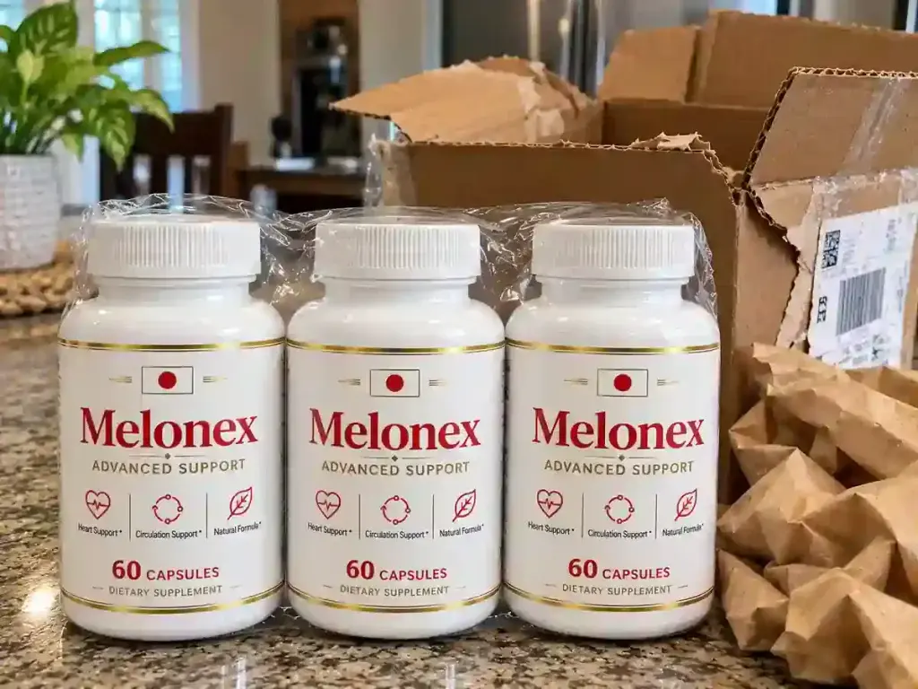 Melonex Unboxing
