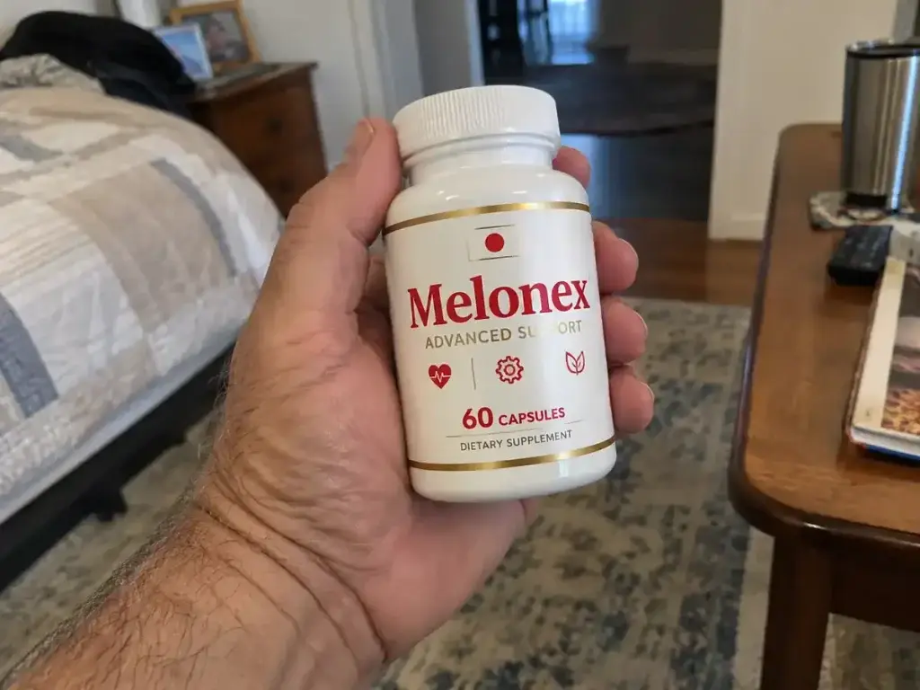 Melonex User Experience