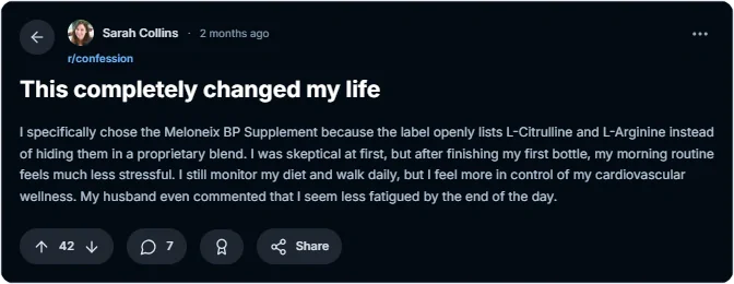 Melonex User Review