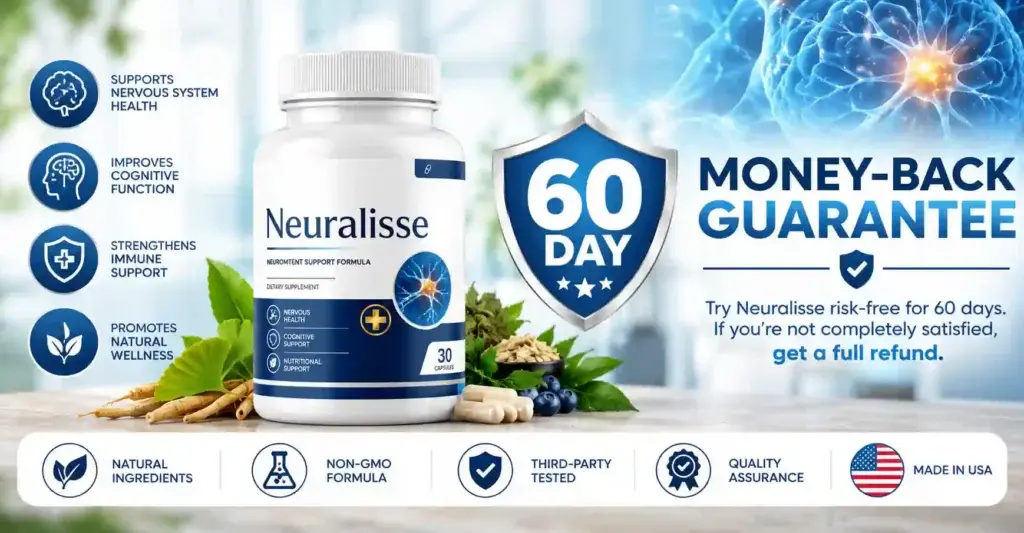 Neuralisse refunds