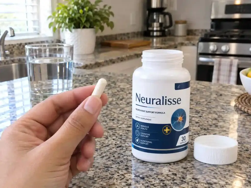 Neuralisse user experience