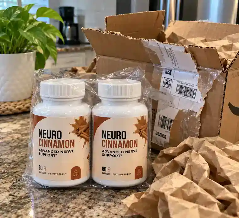 Neuro Cinnamon Unboxing