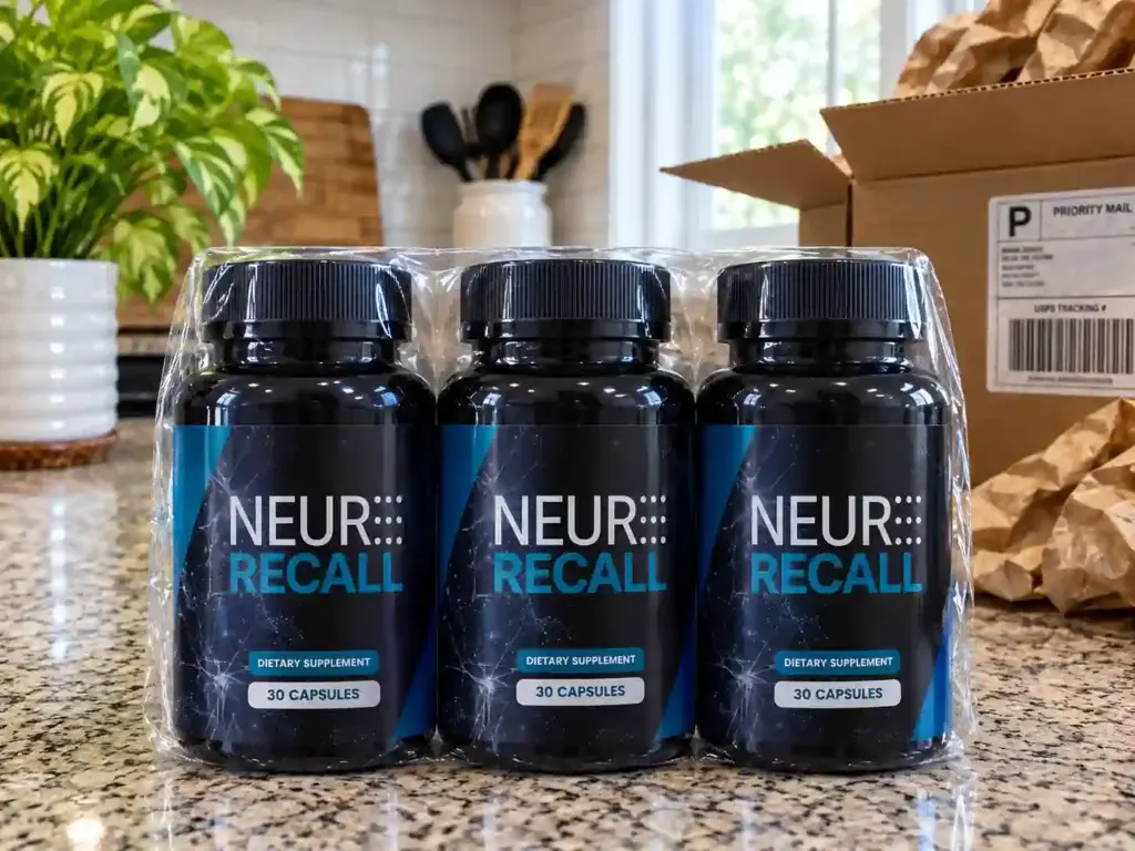 NeuroRecall packages