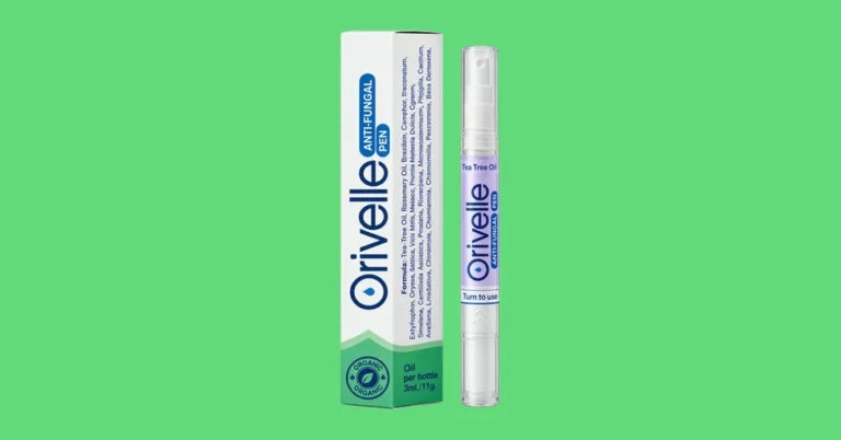 Orivelle Fungus Pen Reviews