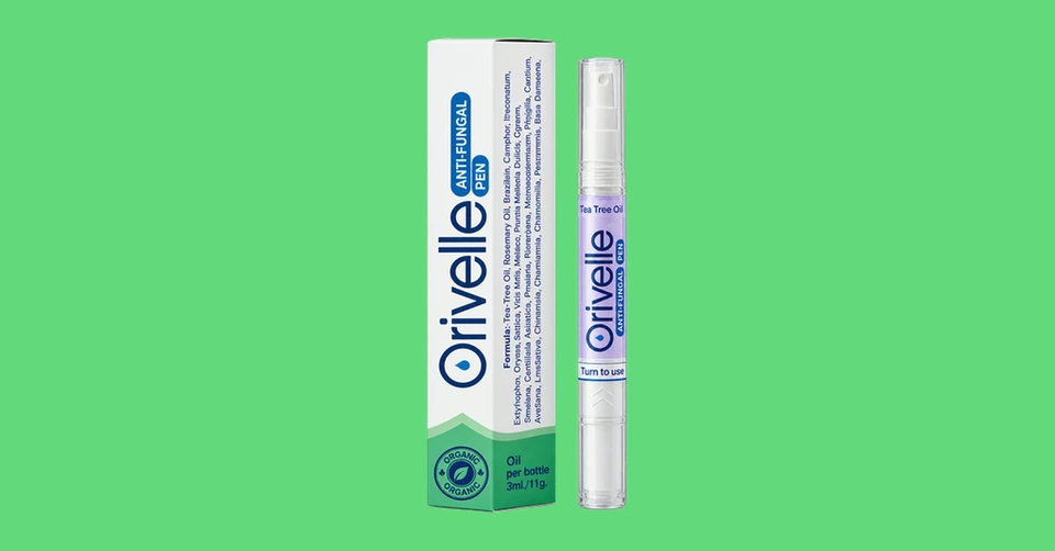 Orivelle Fungus Pen Reviews