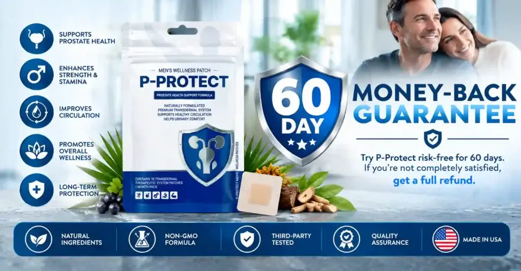 P Protect refund