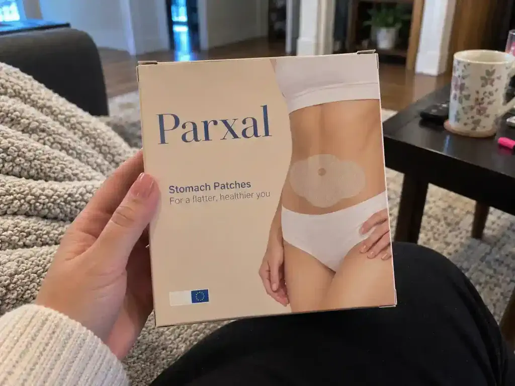 Parxal Stomach Patches Use Experience