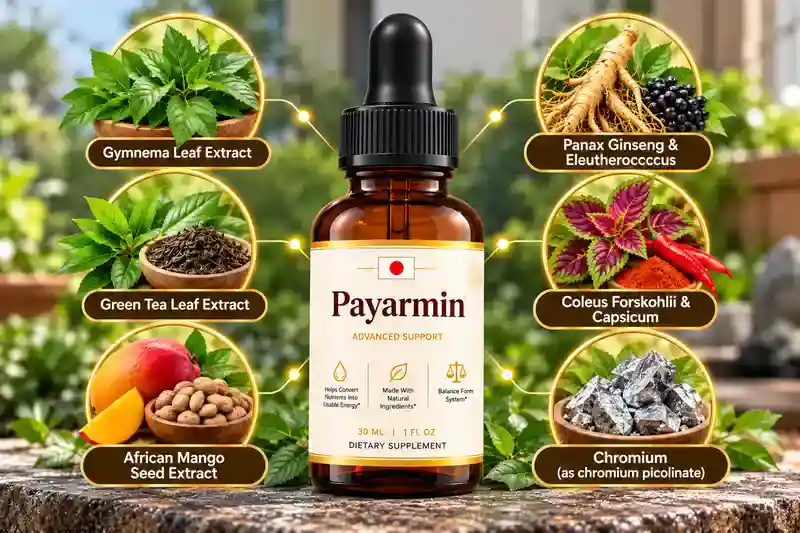 Payarmin Ingredients