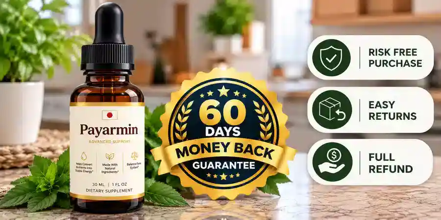 Payarmin Money Back Guarantee