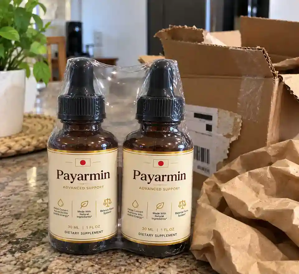 Payarmin unboxing