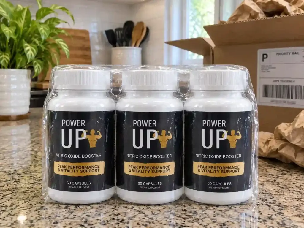 Powerup packages