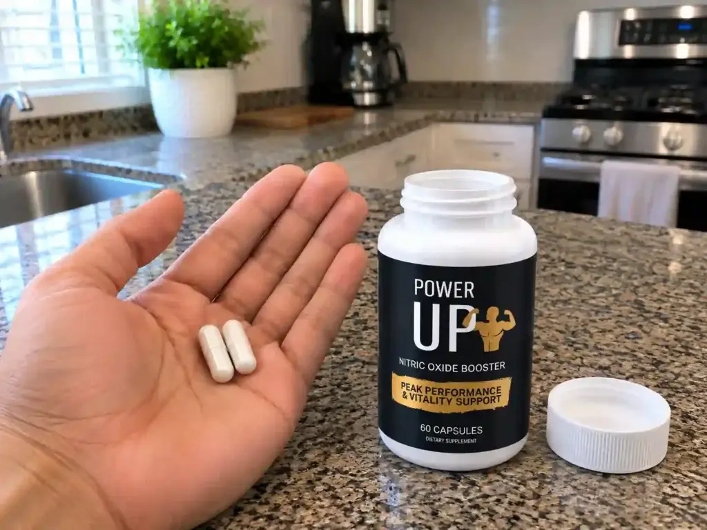 Powerup user experience