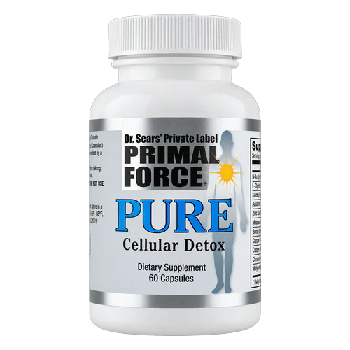 Pure Cellular Detox