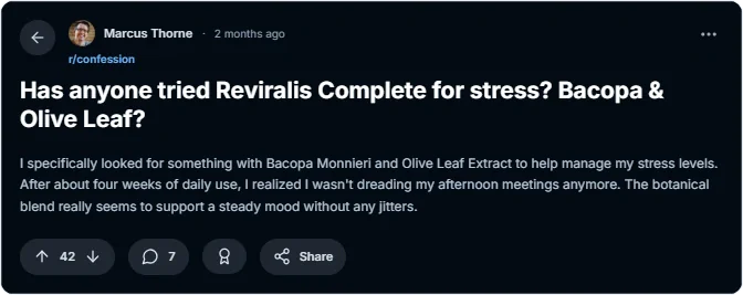 Reviralis Complete User Review