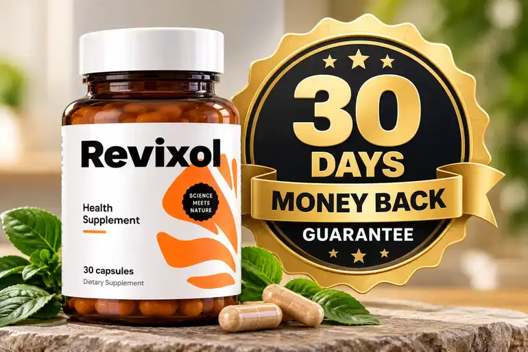 Revixol Money Back Guarantee
