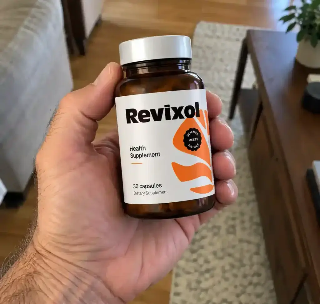 Revixol User Experience