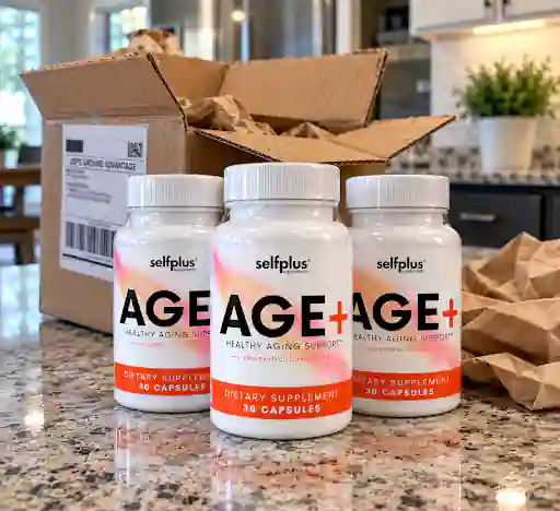 SelfPlus AGE+ packages