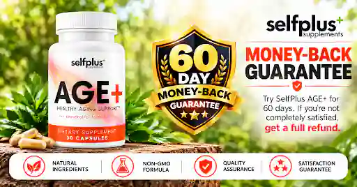 SelfPlus AGE+ refund