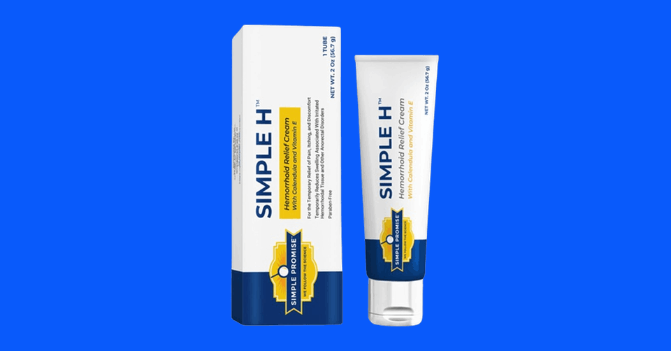 Simple H Pain Relief
