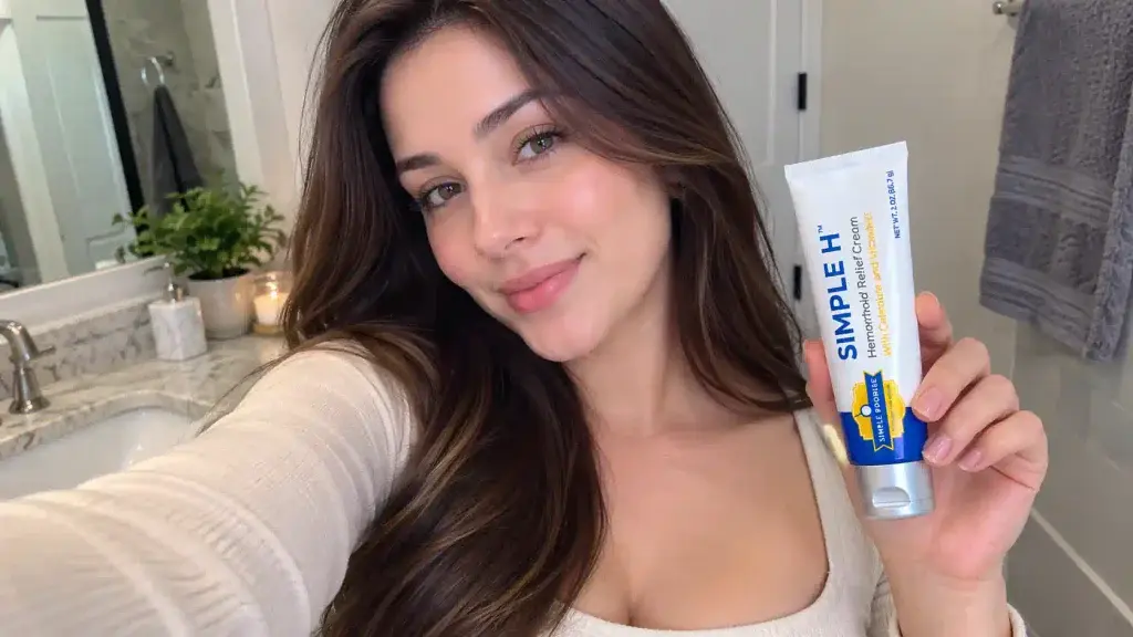 Simple H relief