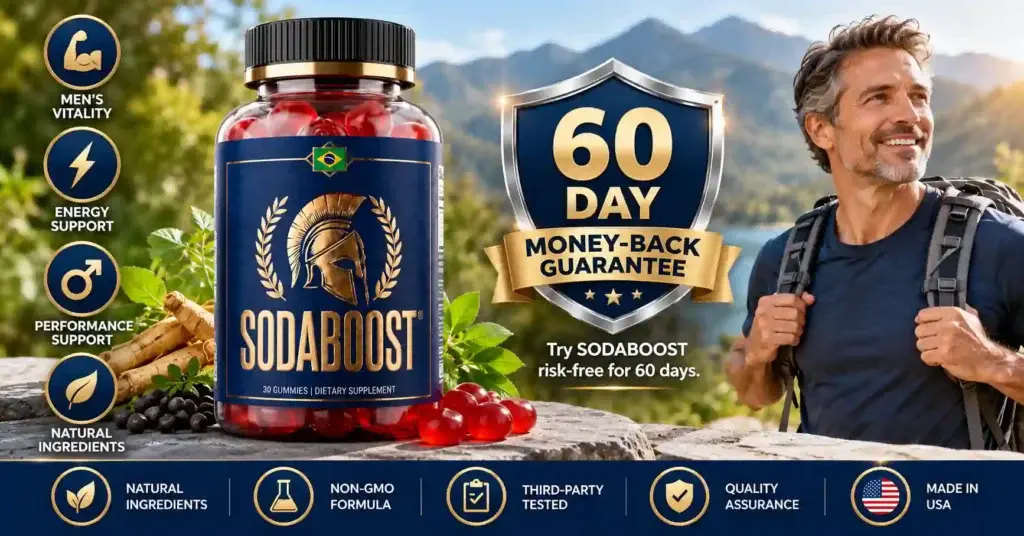 Soda Boost refund