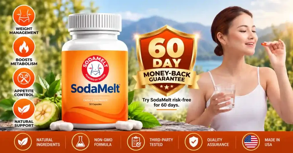 Soda Melt refund