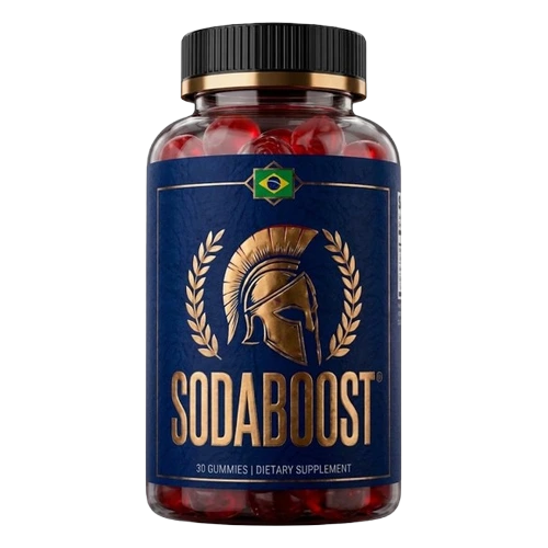 Soda Boost 