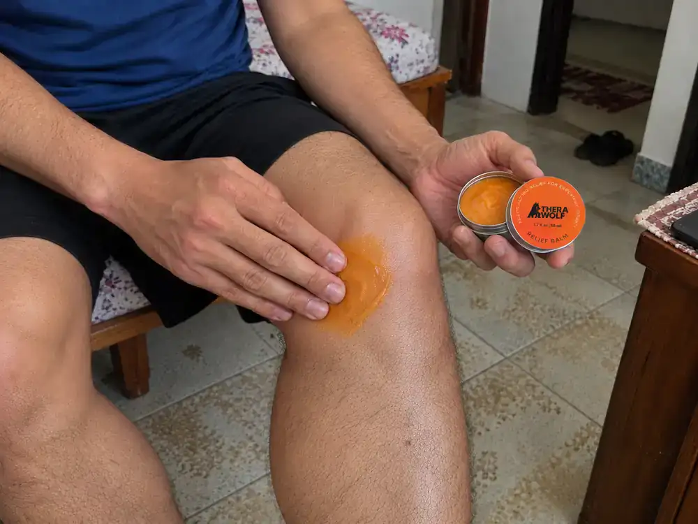 TheraWolf Pain Relief Balm User Experience