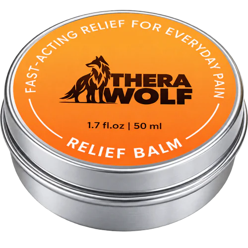 TheraWolf Pain Relief Balm