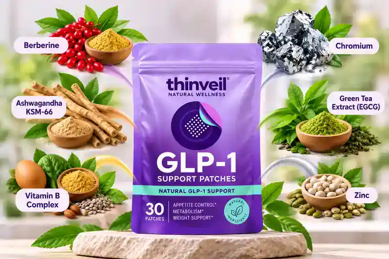 Thinveil Patch Ingreidents