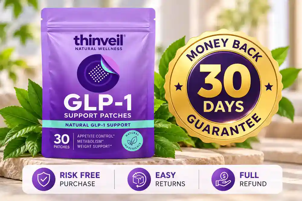 Thinveil Patch Money Back Guarantee