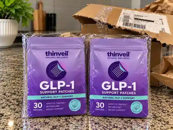 Thinveil Patch Unboxing
