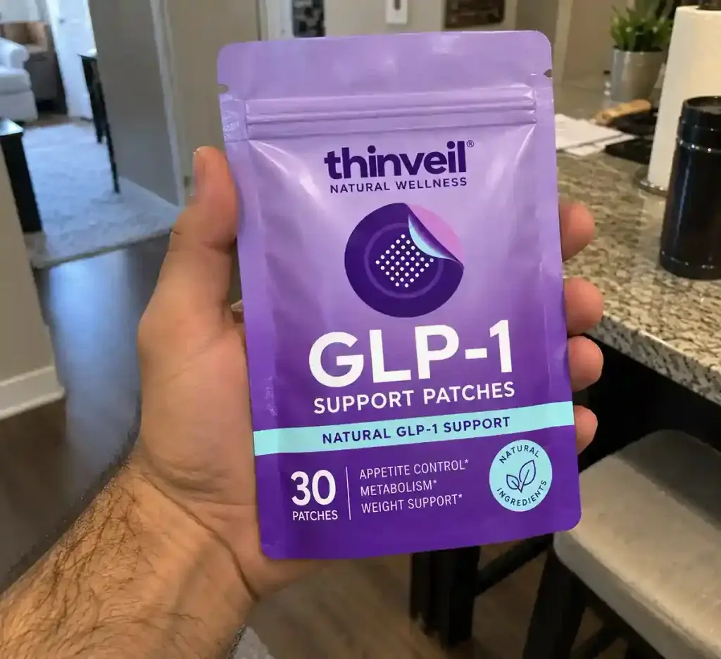 Thinveil Patch User Experience
