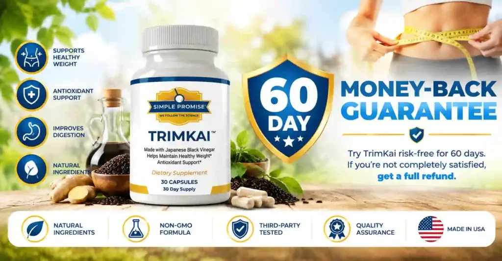 TrimKai refund