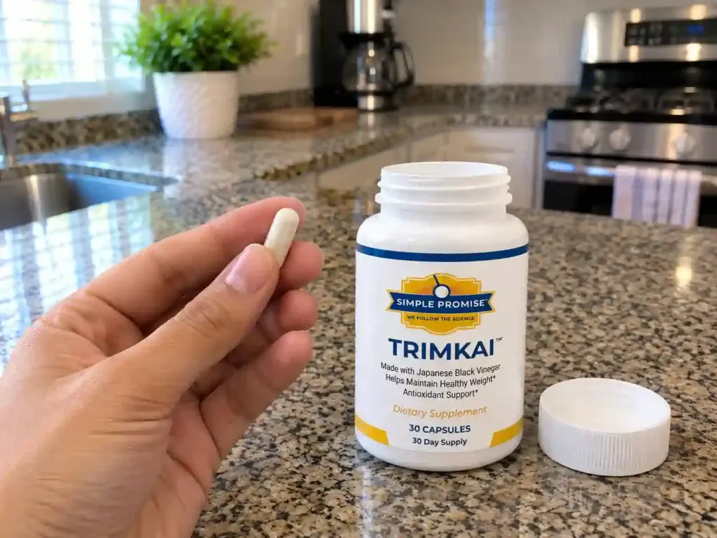TrimKai user experience