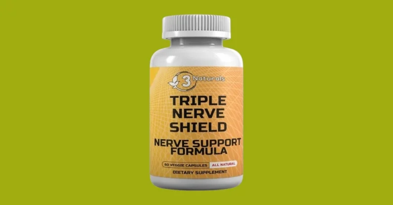 Triple Nerve Shield reviews