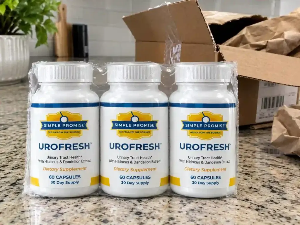 Uro fresh packages