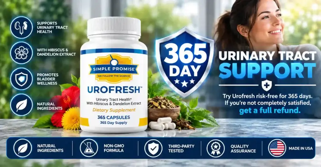 Uro fresh refund