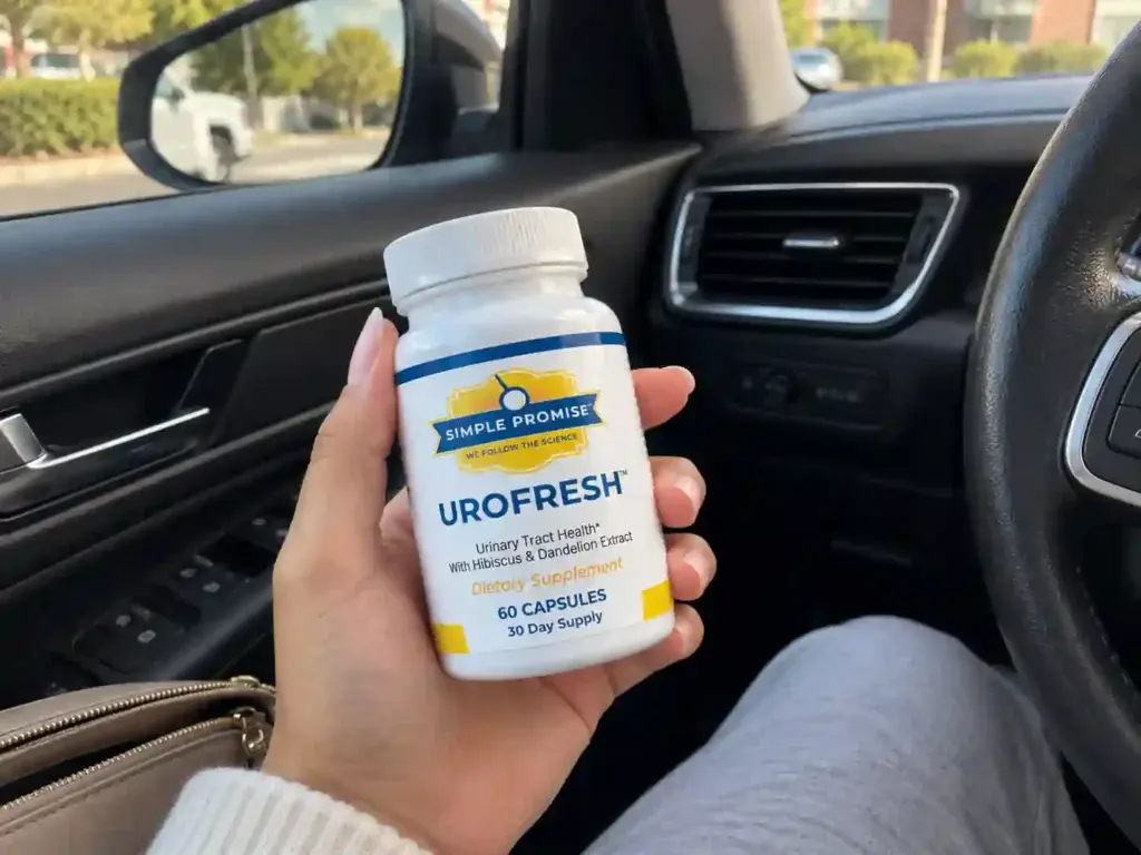 Uro fresh user experience