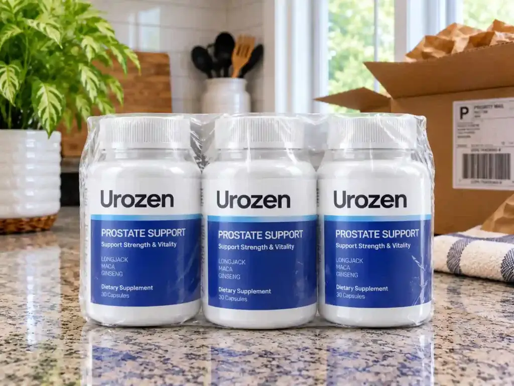 Urozen packages