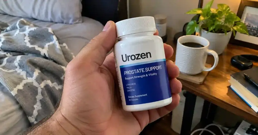 Urozen verified user